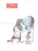 Shintaro Kago Zombie Schoolgirls - inside page