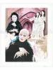 Suehiro Maruo Dedicated to Mr Klaus Kinski 2026.2 Original Artwork