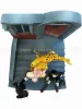 Suehiro Maruo Leopard Man and Young Detectives figure - top
