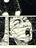 Suehiro Maruo Print Manga Denkiari Monochrome - detail