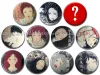 Takato Yamamoto Pins Buttons Set