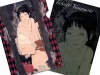 Takato Yamamoto Sweet Time Clear File - front and back