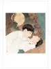 Takato Yamamoto Giclee Print Moonlit Vampire IV