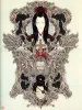 Takato Yamamoto Necrophantasmagoria (inside page)