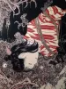 Takato Yamamoto Poster 13 Evil Spirit - photo of close up details
