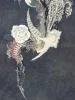 Takato Yamamoto Horn of a Master of Curses poster - detail