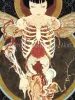 Takato Yamamoto print Fomentation of A Hermaphrodite detail