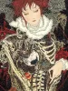 Takato Yamamoto print Spirit of A Dragon detail