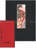 Takato Yamamoto Scarlet Maniera signed