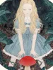 Takato Yamamoto Small Print Alice's Choice - close up details
