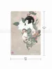 Takato Yamamoto sticker Apparition II