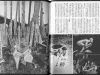 Talking Heads No. 49 Magazine Strange System - butoh dancers