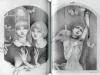 Talking Heads No. 55 Black & White Rondo - Musubu Nakai