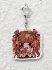 Tama AkaTako Acrylic Keychain