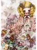 Tama Never Let Me Go poster SIGNED