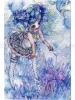 Tama Amrita postcard