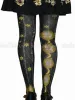 Tama Royal Princess Alice tights - back