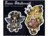 Tama Sticker Set Group 3 - pair number two