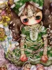 Tama Sweet Nutrient original painting detail