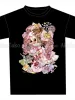 Tama t-shirt Masochistic Pink - preview image
