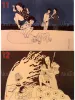Toshio Saeki Akai Hako prints #11-12