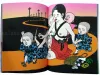 Toshio Saeki Banshou Kaiki - Inside pages