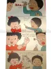 Toshio Saeki Dezhinade Damashikko inside pages