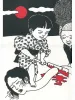 Toshio Saeki The Early Works inside pages