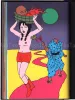 Toshio Saeki Fievres Nocturnes - inside page