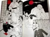 Toshio Saeki Gokurakujou - inside pages