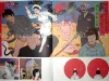 Toshio Saeki Works in Music - Garlic Boys Mushroom Cut to Duffle Coat