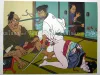 Toshio Saeki Onikage inside pages