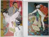 Toshio Saeki Onikage inside pages