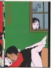 Toshio Saeki Picture Scroll of Pathos - inside page