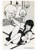 Toshio Saeki Postcard Set of 3 - postcard 3
