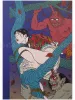 Toshio Saeki Chimushi Print No. 49