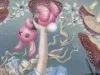 Trevor Brown Alice Kawaii poster detail