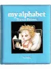 Trevor Brown My Alphabet Blue cover
