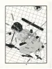 Trevor Brown Black and White original 19