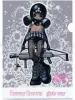 Trevor Brown Girls War clear file 2 front - Chemical War Girl
