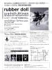 Trevor Brown Rubber Doll Flyer 2