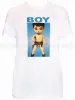 Trevor Brown Boy t-shirt unisex fit