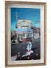 Yuji Moriguchi The Fragrance of Peach painting - framed